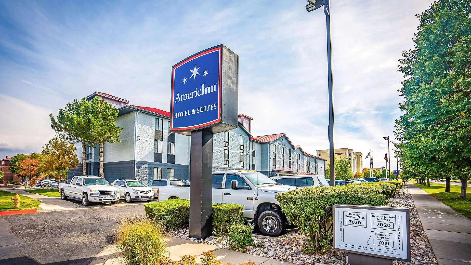 Americinn Hotel & Suites Denver International Airport