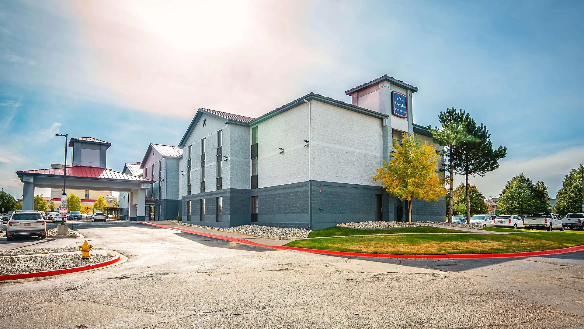 Americinn Hotel & Suites Denver International Airport 2*,  United States