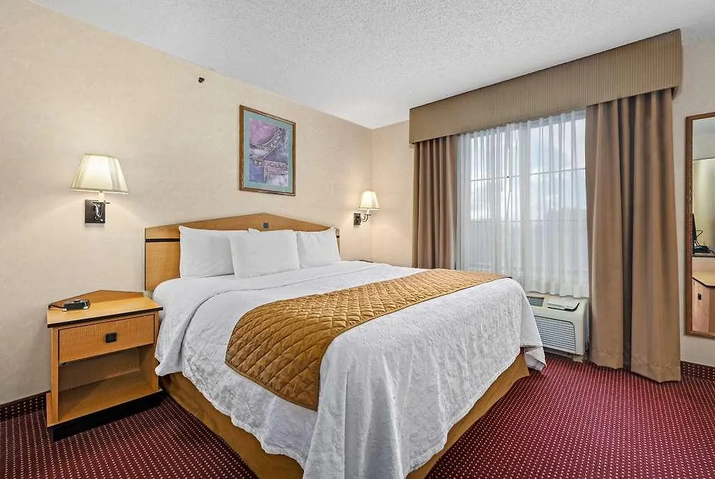 Americinn Hotel & Suites Denver International Airport United States