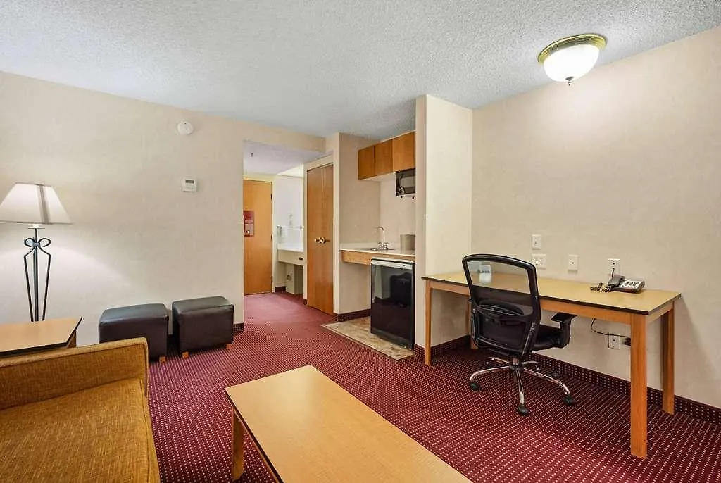 **  Americinn Hotel & Suites Denver International Airport United States