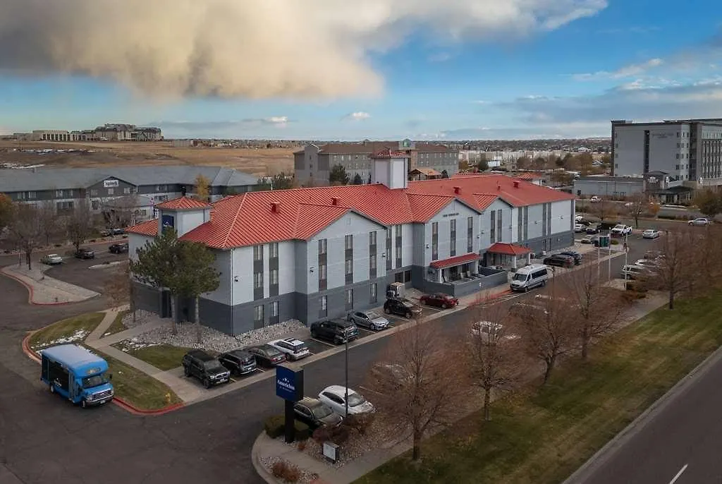 Americinn Hotel & Suites Denver International Airport