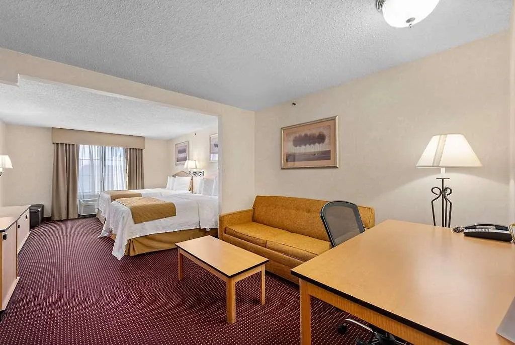 Americinn Hotel & Suites Denver International Airport