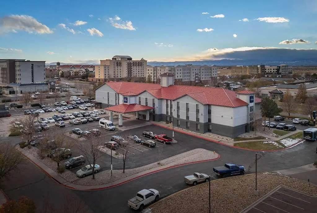 Americinn Hotel & Suites Denver International Airport United States