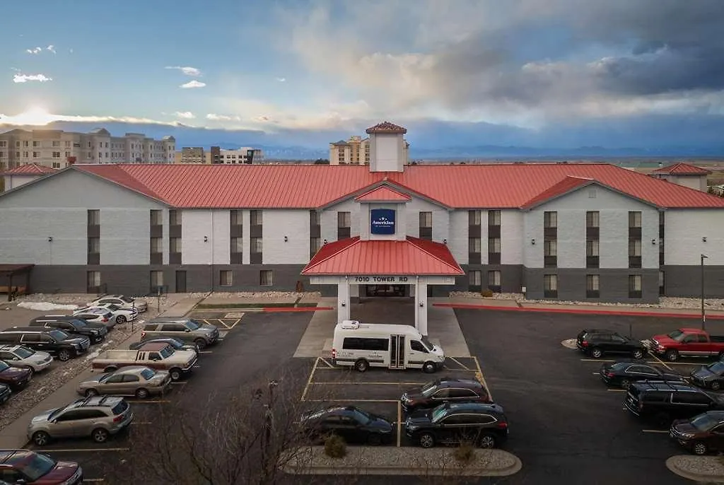 Americinn Hotel & Suites Denver International Airport