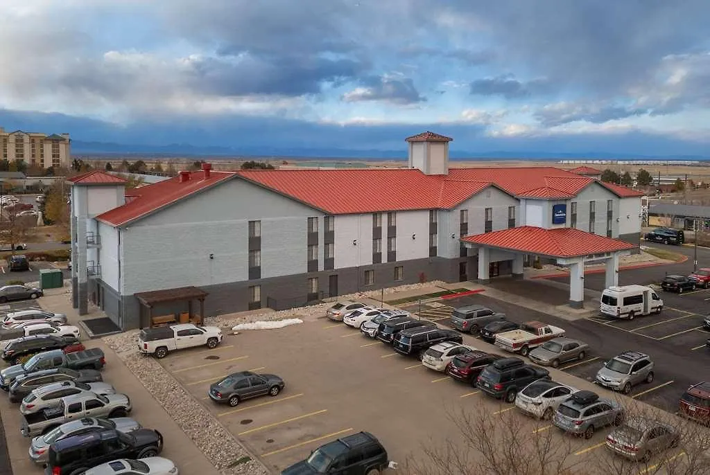 Americinn Hotel & Suites Denver International Airport