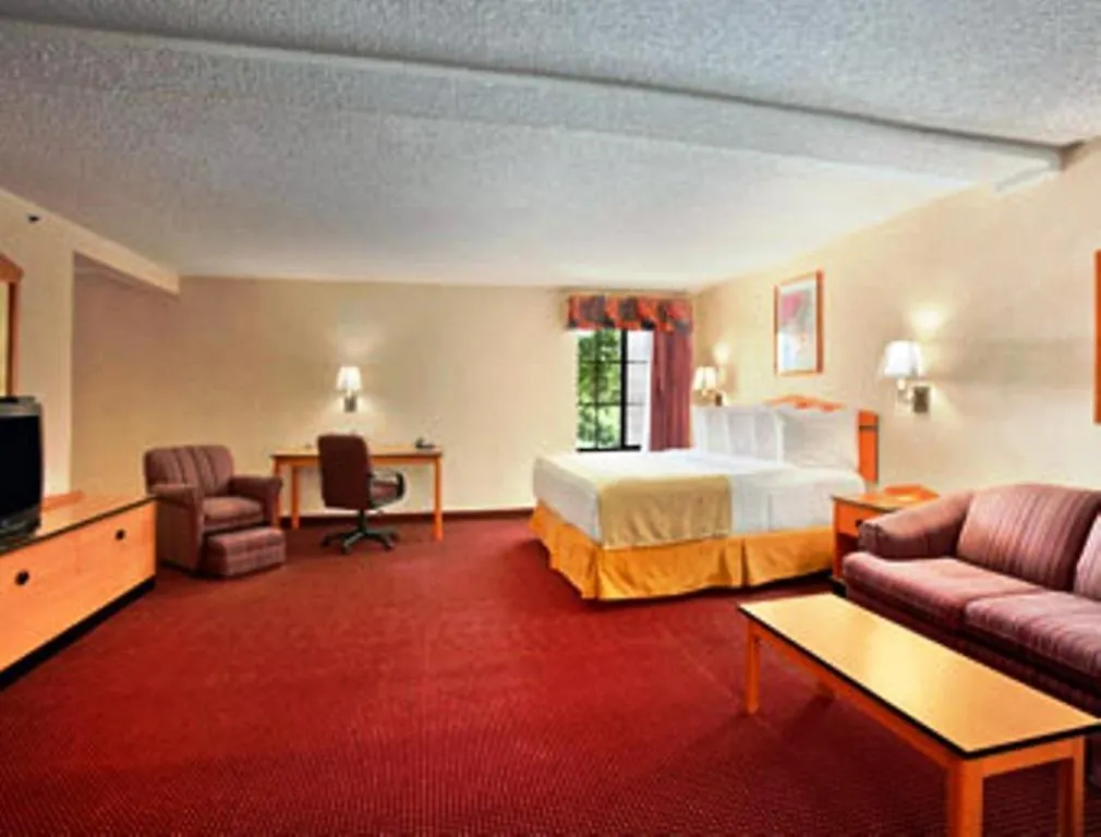 **  Americinn Hotel & Suites Denver International Airport United States