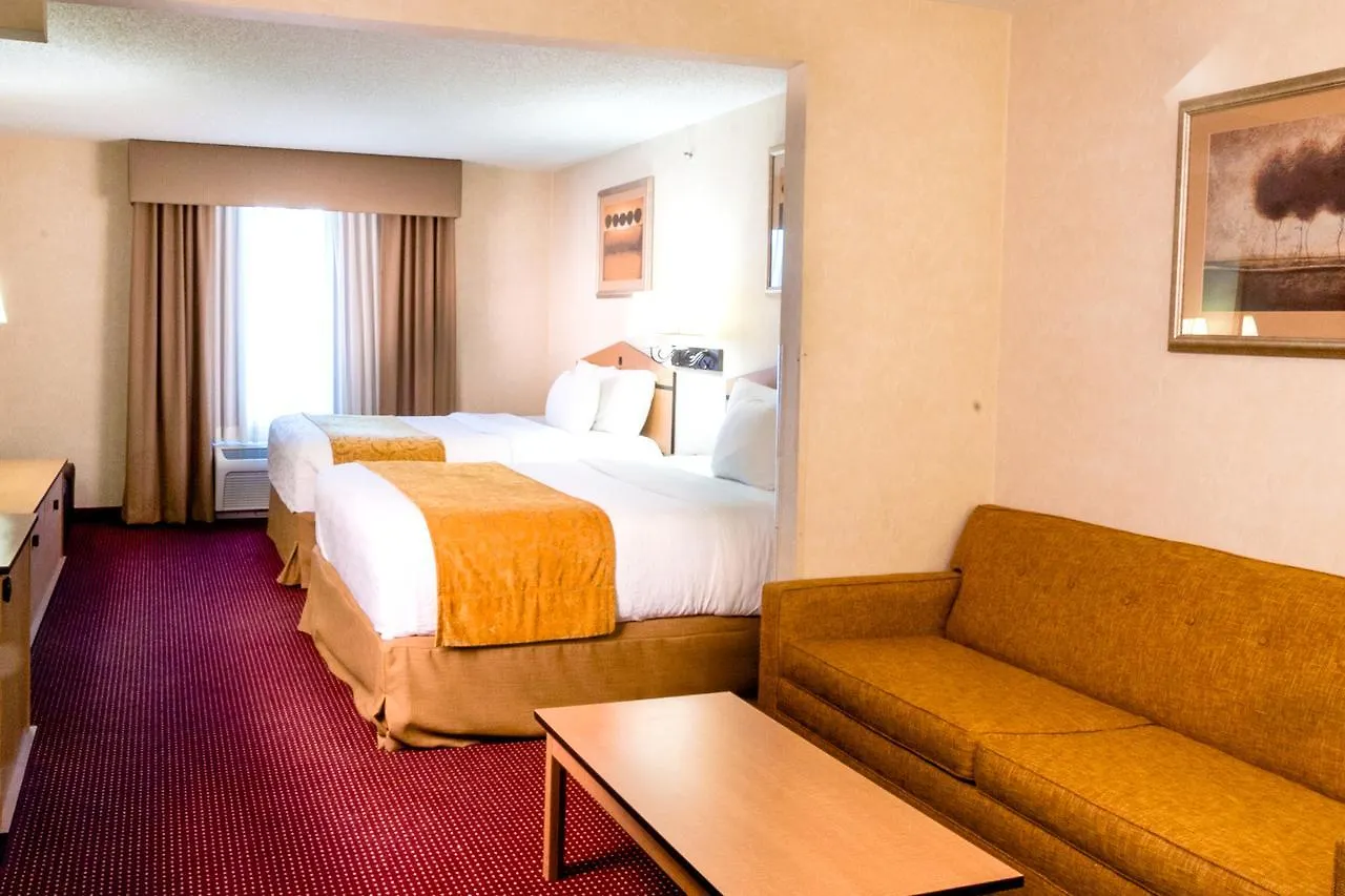 Americinn Hotel & Suites Denver International Airport United States