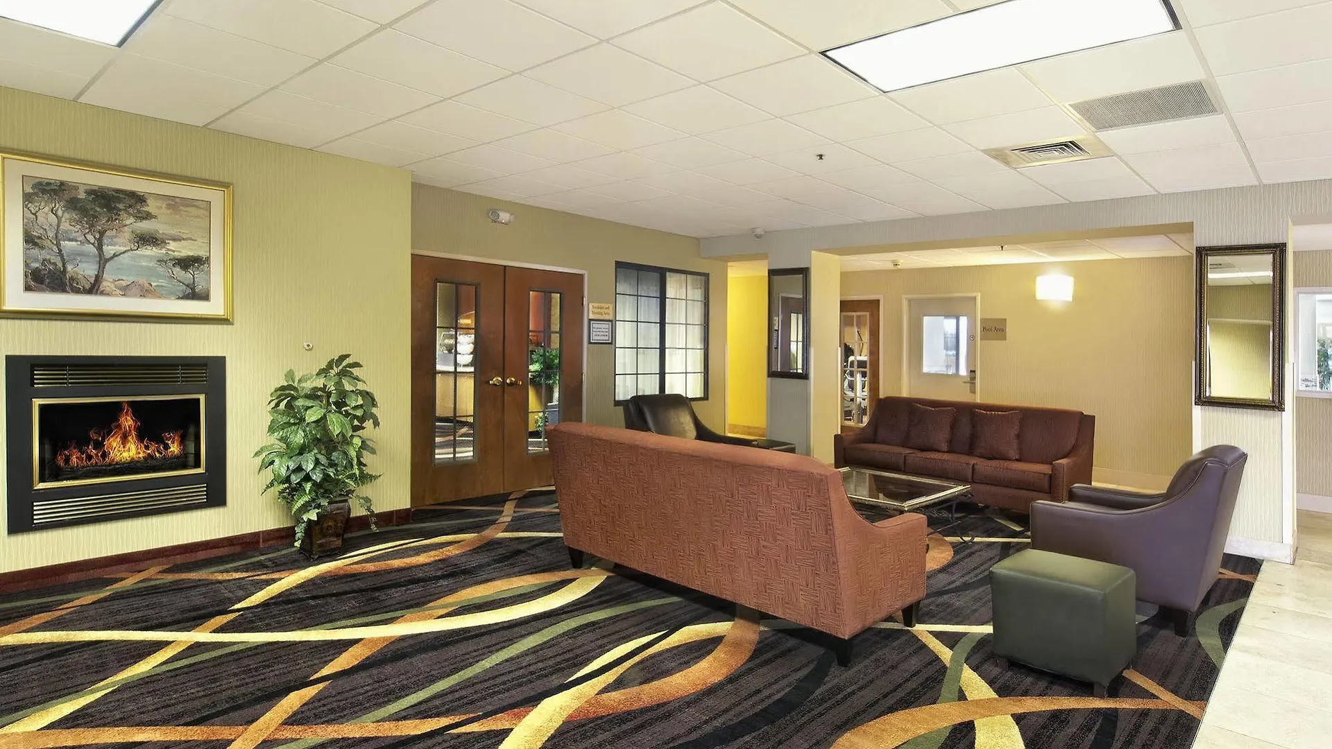 **  Americinn Hotel & Suites Denver International Airport United States
