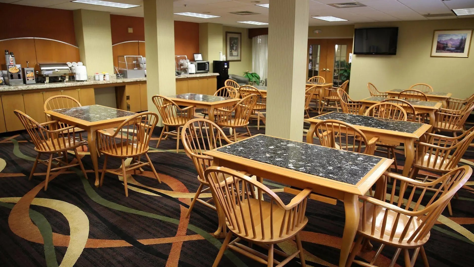 Americinn Hotel & Suites Denver International Airport